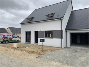 maison à la vente -   72380  SAINT JEAN D ASSE, surface 105 m2 vente maison - UBI479046797